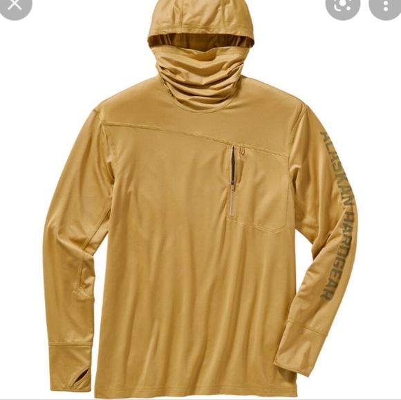 Duluth Trading Co Other - Duluth clothing  Alaskan Hard gear fishing  hoodie